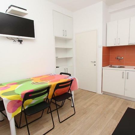 Apartments Paris Rovinj Exterior foto