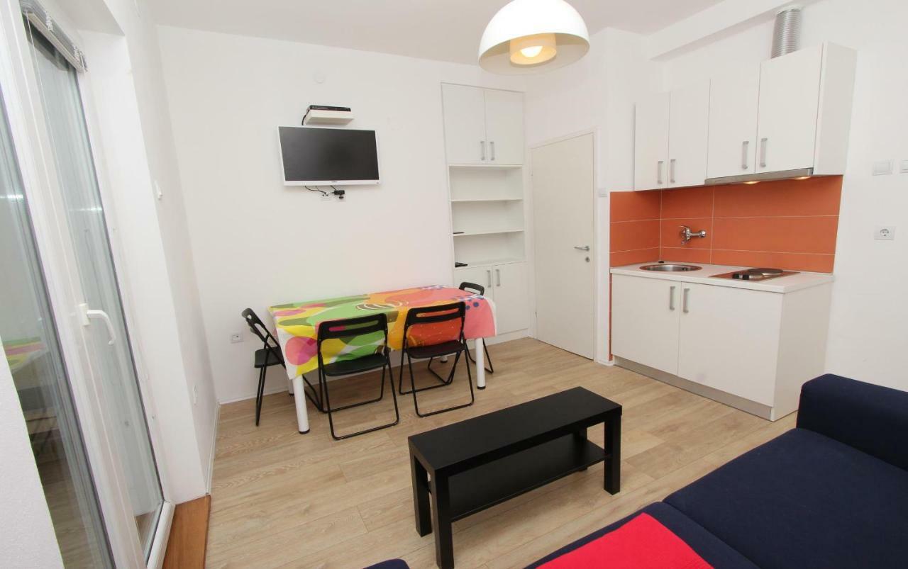 Apartments Paris Rovinj Exterior foto